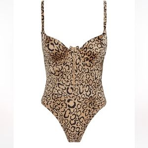 For Love & Lemons Frankie Bodysuit